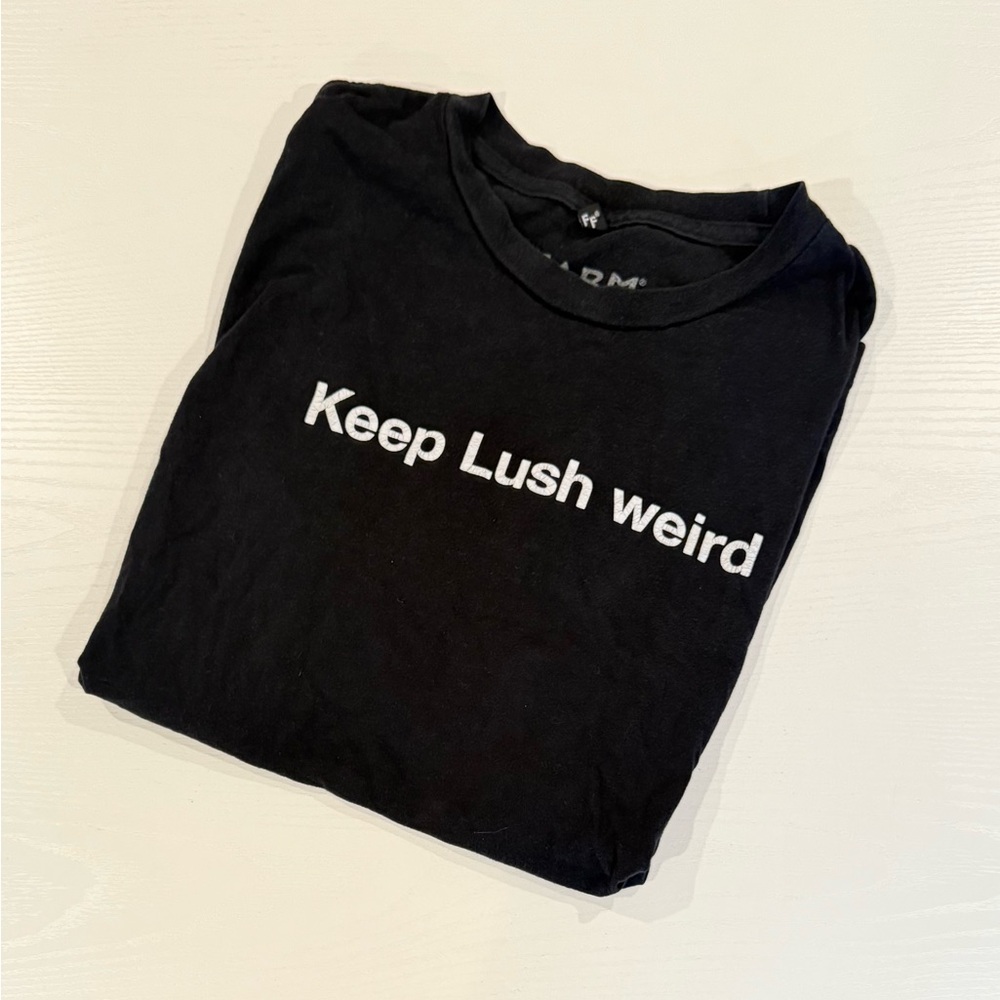 Lush Cosmetics T-Shirt